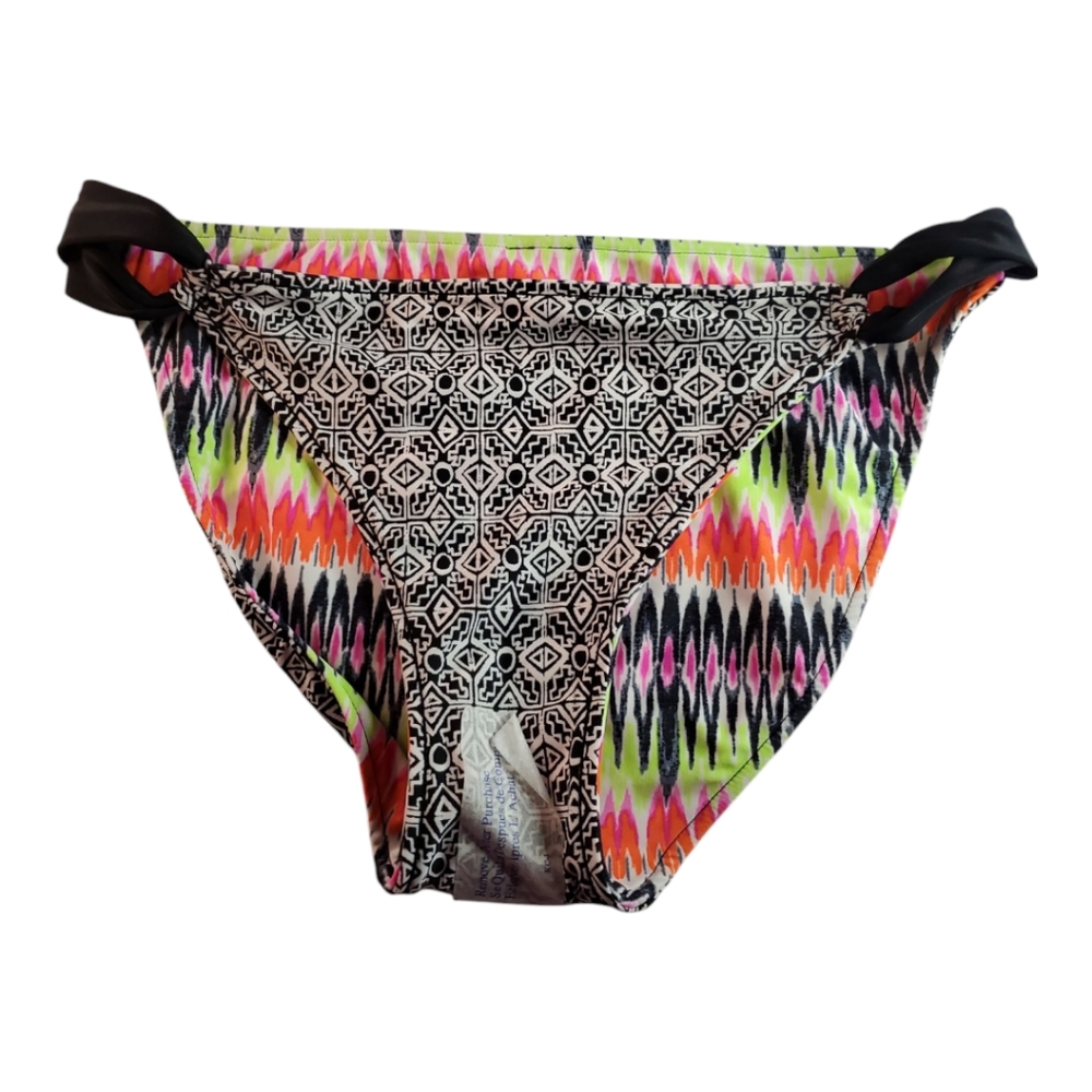 Arizona Riversable Bikini Bottom Size Large - Picture 2 of 8